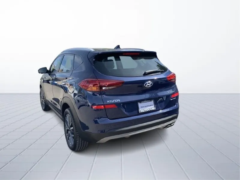 Hyundai Tucson 2020