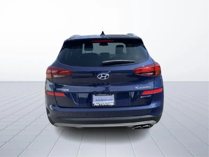 Hyundai Tucson 2020