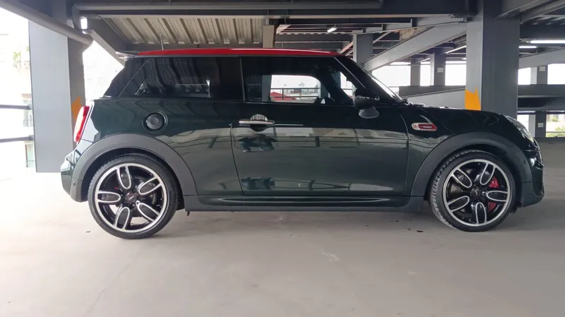 Mini Mini 2019