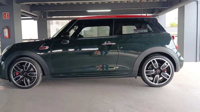 Mini Mini 2019