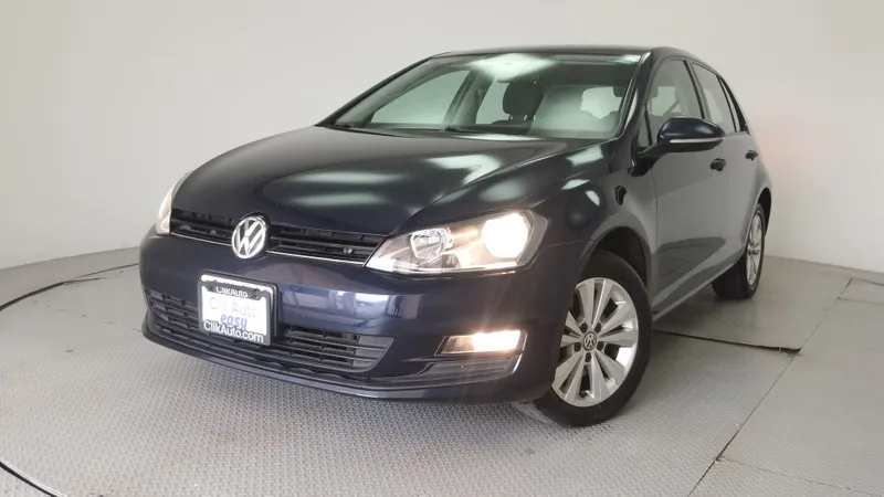 Volkswagen Golf 2016