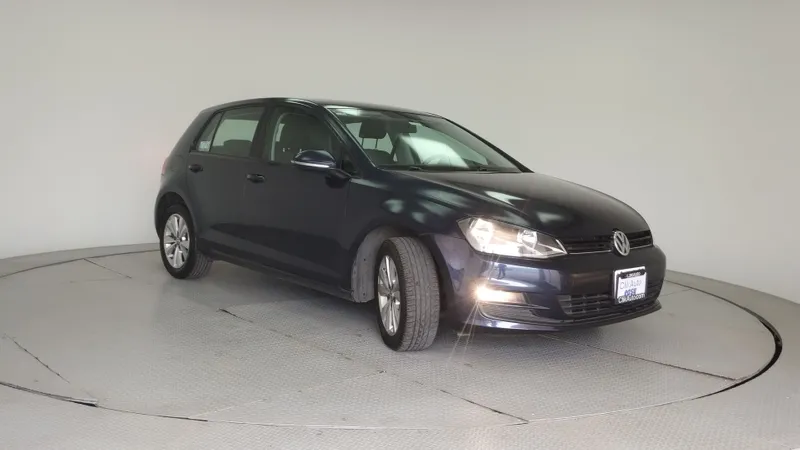 Volkswagen Golf 2016