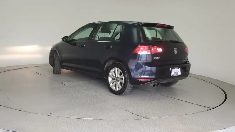 Volkswagen Golf 2016