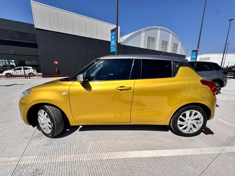 Suzuki Swift 2023