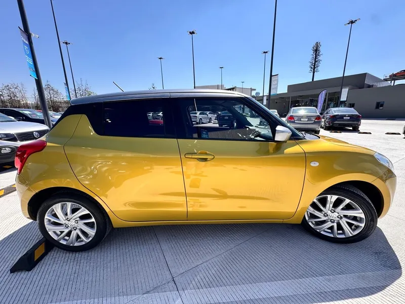 Suzuki Swift 2023