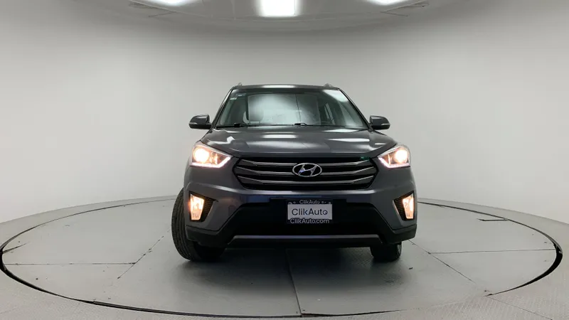 Hyundai Creta 2018