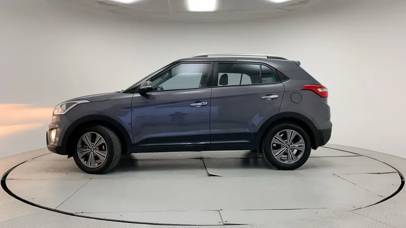 Hyundai Creta 2018