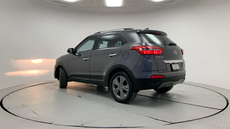 Hyundai Creta 2018