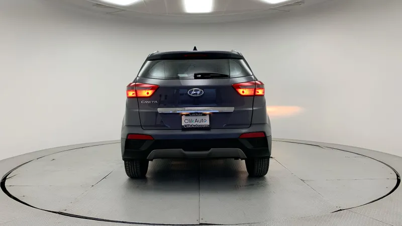 Hyundai Creta 2018