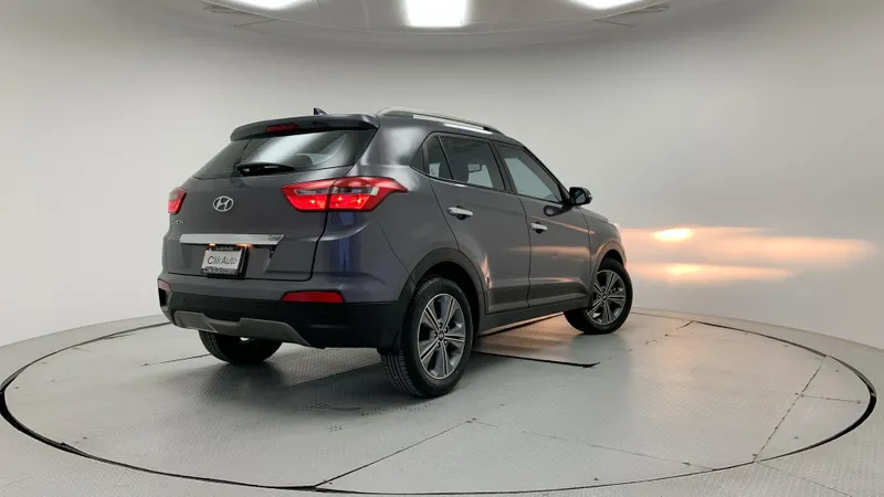 Hyundai Creta 2018