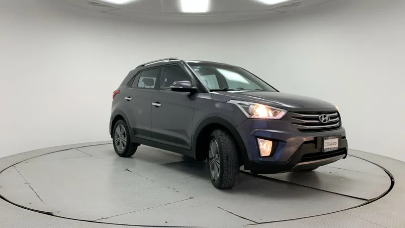 Hyundai Creta 2018