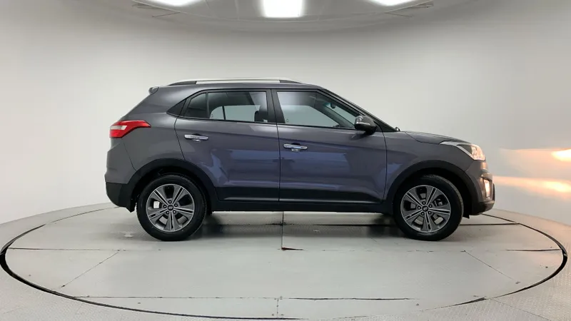 Hyundai Creta 2018