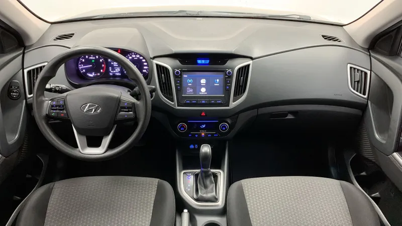 Hyundai Creta 2018