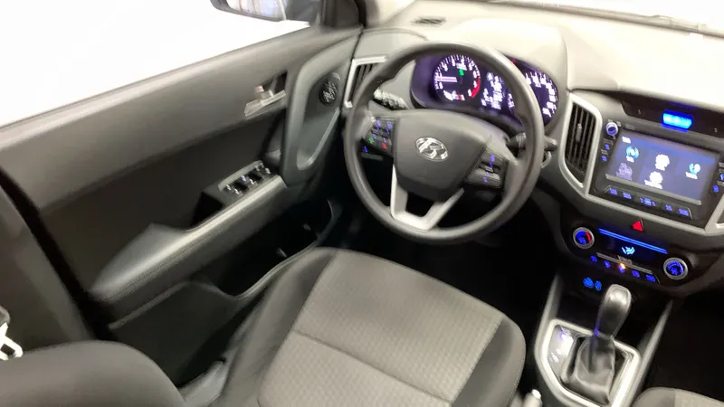 Hyundai Creta 2018