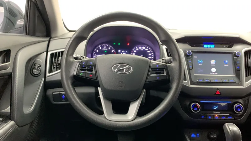 Hyundai Creta 2018