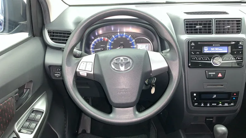 Toyota Avanza 2020