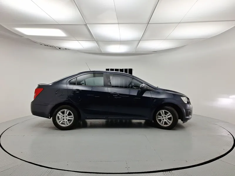 Chevrolet Sonic 2016