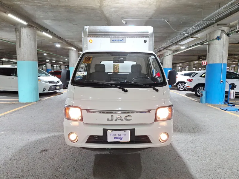 Jac X200 2020