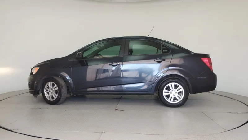 Chevrolet Sonic 2015