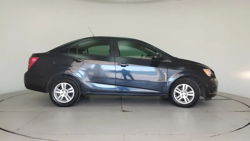 Chevrolet Sonic 2015