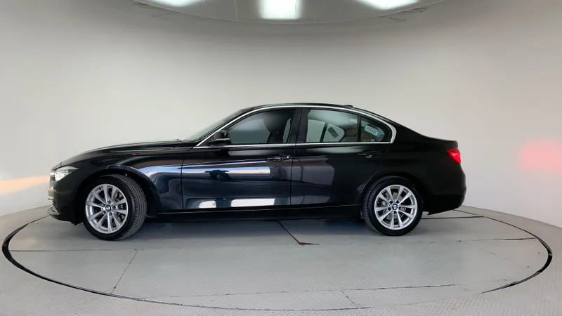 Bmw Serie 3 Sedan 2018