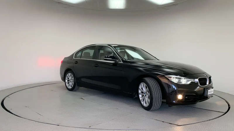 Bmw Serie 3 Sedan 2018