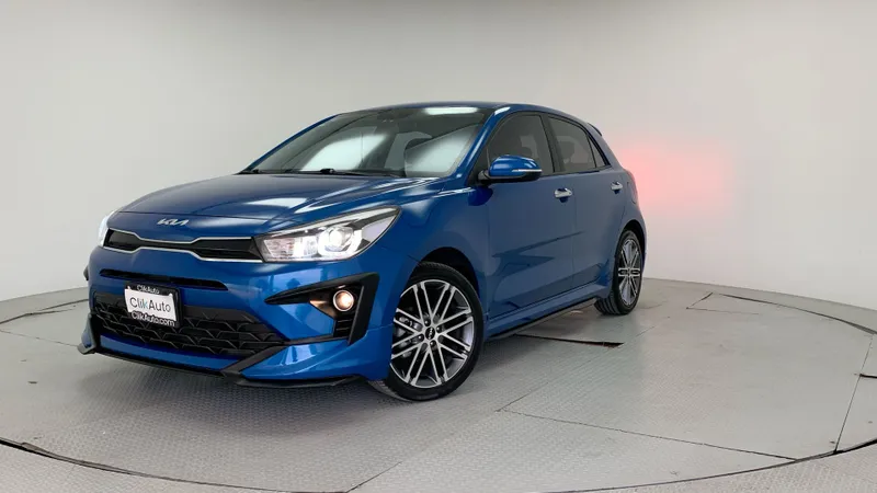 Kia Rio Hb 2023