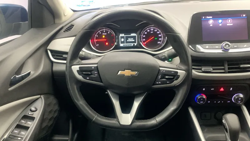 Chevrolet Onix 2021