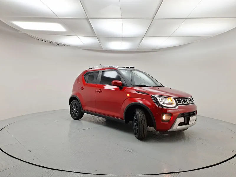 Suzuki Ignis 2023