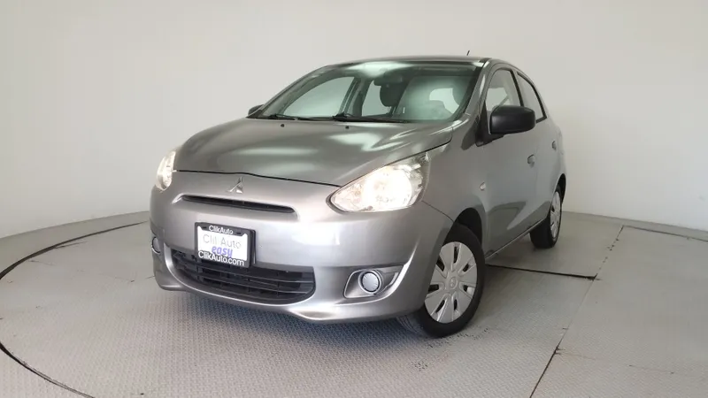 Mitsubishi Mirage 2016