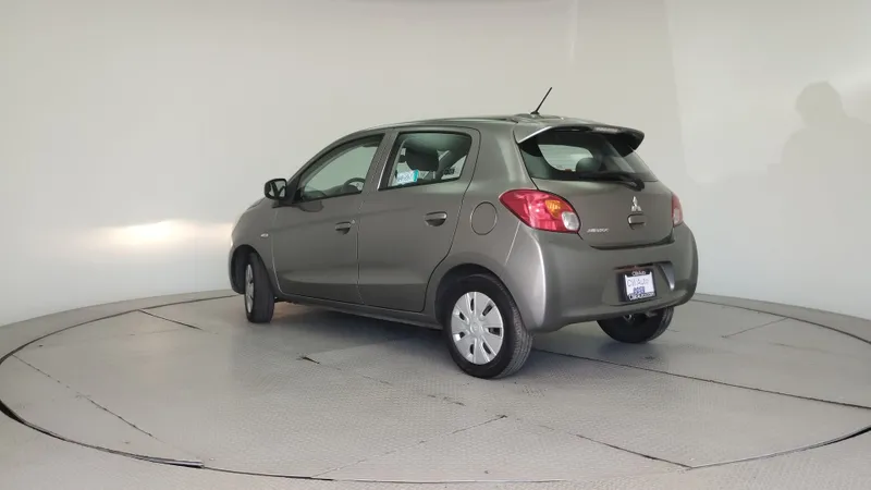 Mitsubishi Mirage 2016