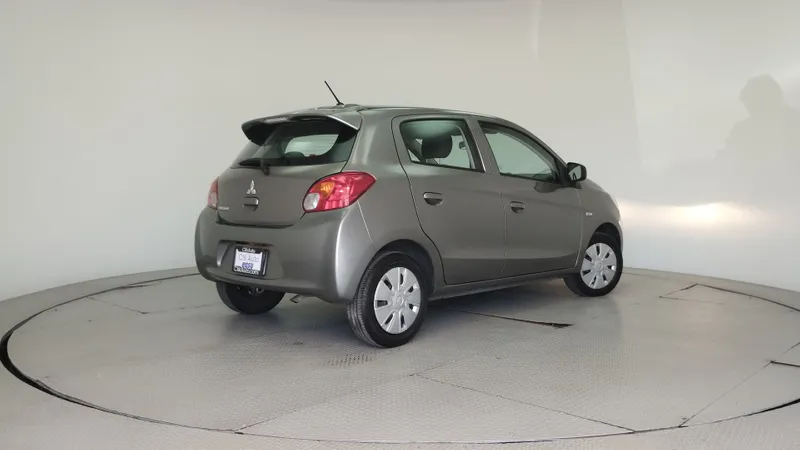 Mitsubishi Mirage 2016