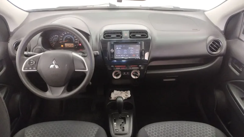 Mitsubishi Mirage 2016