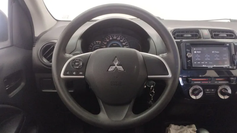 Mitsubishi Mirage 2016