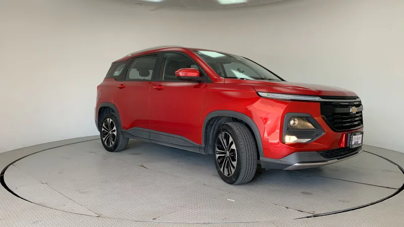 Chevrolet Captiva 2022