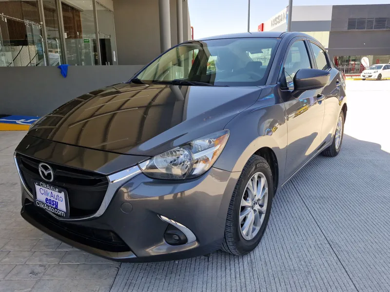 Mazda Mazda 2 2019