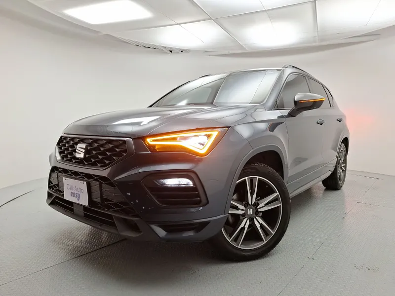 Seat Ateca 2022