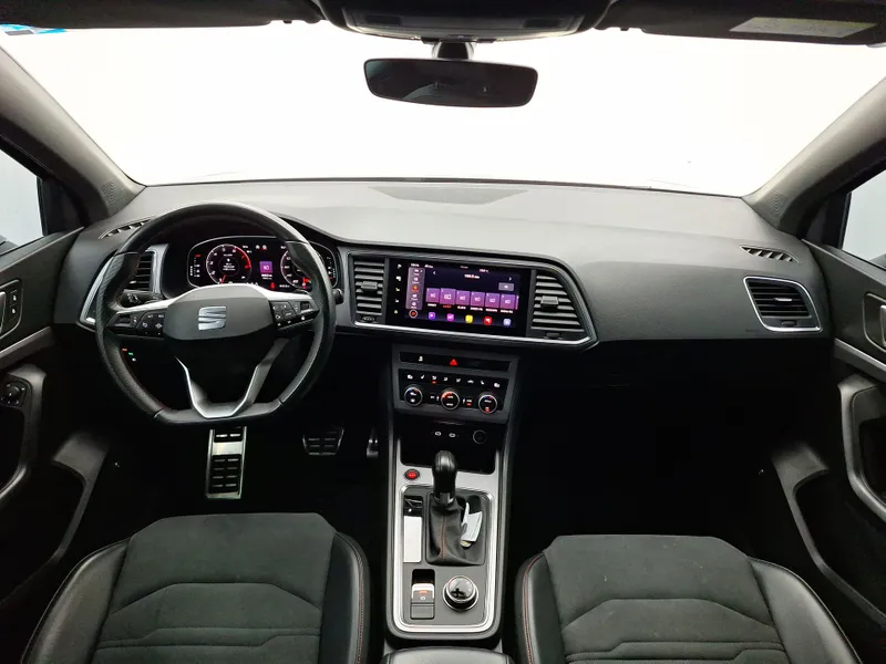 Seat Ateca 2022