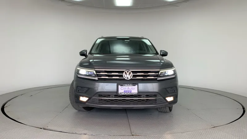 Volkswagen Tiguan 2018