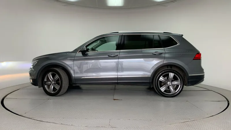 Volkswagen Tiguan 2018