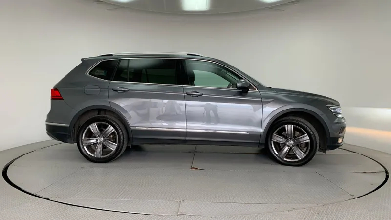 Volkswagen Tiguan 2018