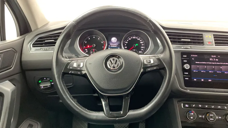 Volkswagen Tiguan 2018