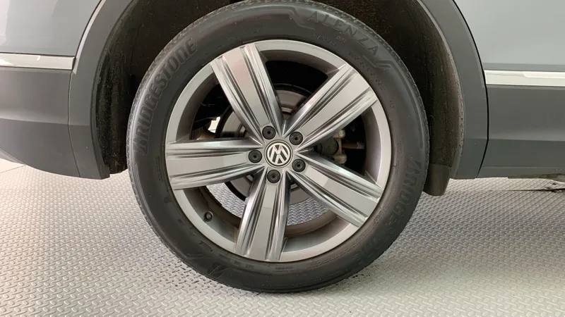 Volkswagen Tiguan 2018