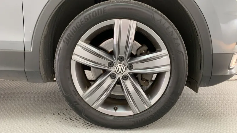 Volkswagen Tiguan 2018