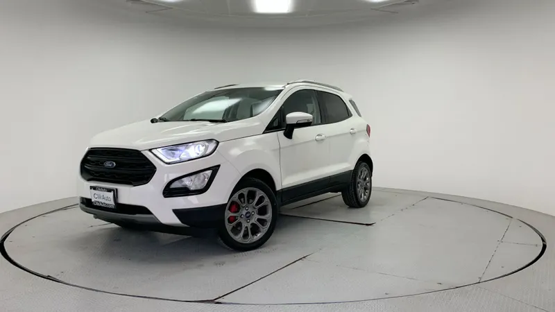 Ford Ecosport 2020