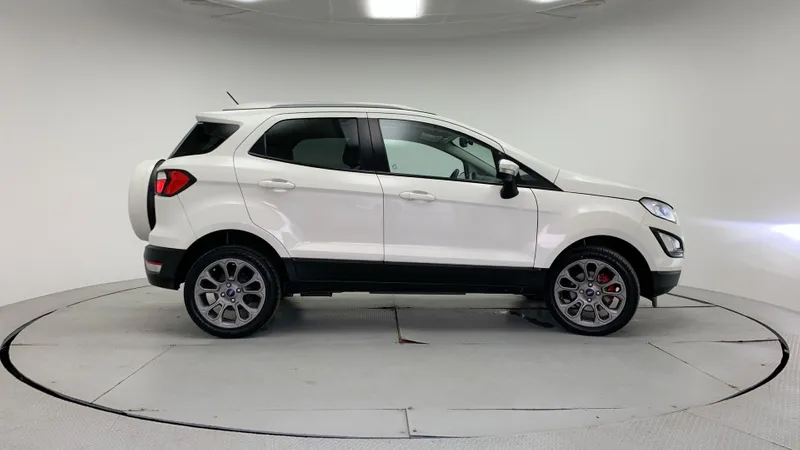 Ford Ecosport 2020