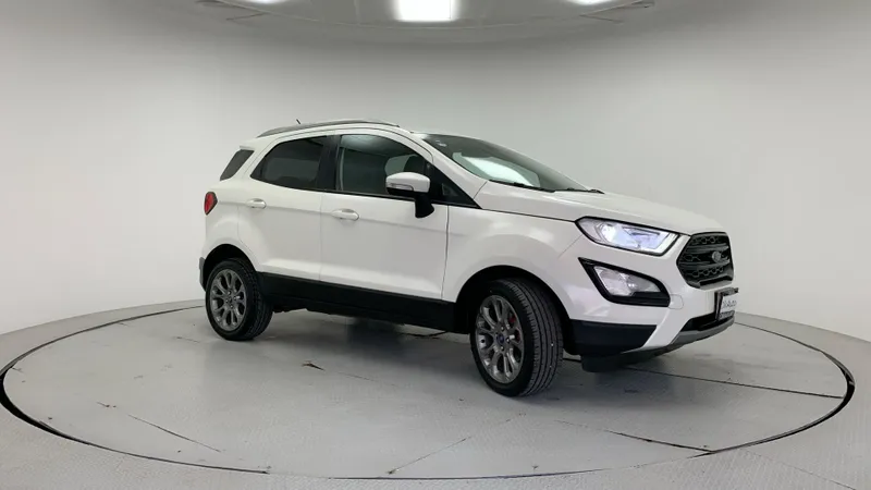 Ford Ecosport 2020