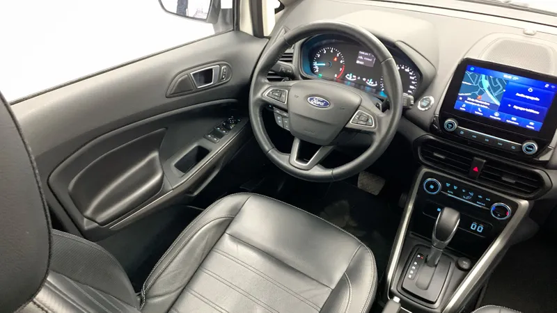 Ford Ecosport 2020