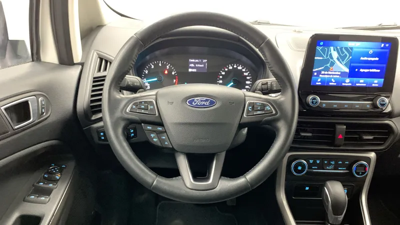 Ford Ecosport 2020