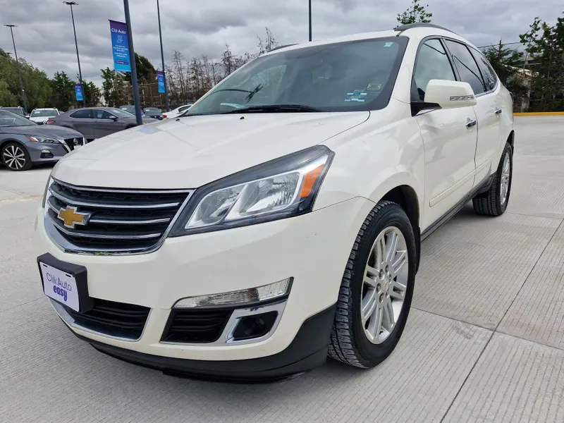 Chevrolet Traverse 2013